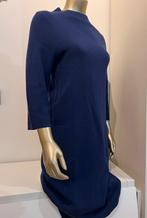 Gerry Weber, kobaltblauwe winterjurk, mt. 38, Maat 38/40 (M), Blauw, Ophalen of Verzenden, Gedragen