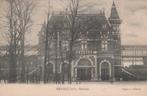 HENGELO - 1903 - STATION, Verzamelen, Ansichtkaarten | Nederland, Verzenden, Voor 1920, Gelopen, Overijssel