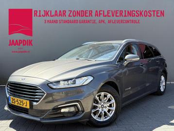 Ford Mondeo Wagon BWJ 2019 2.0 141 PK IVCT HEV Titanium APPL beschikbaar voor biedingen