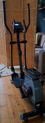 Tunturi crosstrainer Star Fit C100 HRi, Ophalen, Gebruikt, Metaal, Crosstrainer