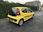 Peugeot 107 1.0 Active | Airco | Elekt. Ramen | Stuurbekrach, Auto's, Peugeot, Voorwielaandrijving, Euro 5, Stof, Zwart