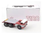 Berliet T100 n4 1959 toTulsa schaal 1:43 NOREV ref. 690043, Verzenden, Nieuw, Bus of Vrachtwagen, Norev