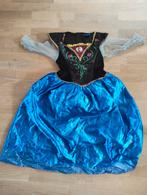 Elsa prinsessenjurk, Kinderen en Baby's, Carnavalskleding en Verkleedspullen, Ophalen of Verzenden, Gebruikt, Meisje