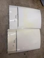 Remeha frontdeel calenta, Geiser, Ophalen of Verzenden, Minder dan 20 liter, Minder dan 3 jaar oud