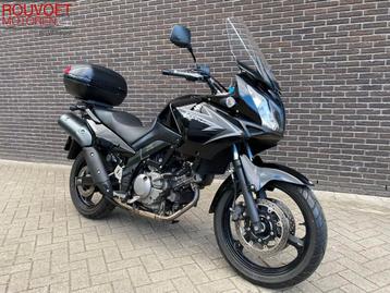 SUZUKI V-STROM DL 650 DL650 beschikbaar voor biedingen
