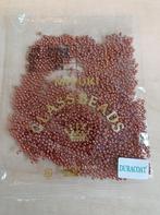 50 gram Miyuki duracoat rocailles maat 8/0 kleur 4212, Hobby en Vrije tijd, Ophalen of Verzenden, Nieuw, Kraal