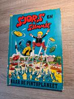 Sjors en Sjimmie Stripboeken Jaren '60, Meerdere stripboeken, Ophalen of Verzenden, Gelezen