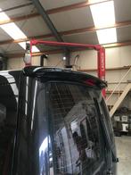 VW T5 T6 Klepspoiler in zwart