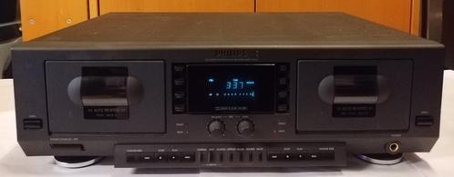 900 Series  Double Auto Reverse Deck FC931 FC 931, Audio, Tv en Foto, Cassettedecks, Dubbel, Overige merken, Auto-reverse, Tiptoetsen