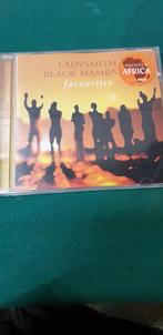 cd ladysmith black mamba's favourites, Ophalen of Verzenden