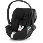 Cybex Cloud Z2 i-Size Plus Autostoeltje Deep Black, Nieuw, Isofix, 0 t/m 13 kg, Ophalen