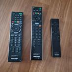 afstandsbedieningen orginele van sony, Audio, Tv en Foto, Afstandsbedieningen, Ophalen of Verzenden, Zo goed als nieuw