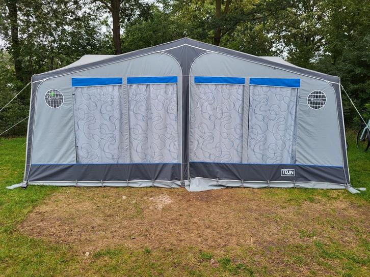 Isabella voortentluifel A989/G18, Caravans en Kamperen, Tenten, Zo goed als nieuw, Ophalen