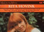 Hovink Rita Music For The Millions Elpee Vinyl, Ophalen of Verzenden, Zo goed als nieuw, 12 inch, Levenslied of Smartlap
