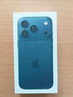 Apple iPhone 17 Pro 256GB Blauw - Nieuw, Telecommunicatie, Mobiele telefoons | Apple iPhone, Nieuw, Ophalen, 256 GB, Overige modellen