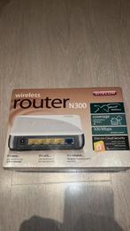 Sitecom Wireless Router N300, Ophalen, Nieuw, Router, D-Link & Sitecom