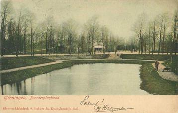 (300-056-001) Groningen Noorderplantsoen beschikbaar voor biedingen