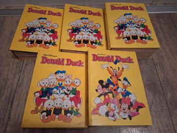 Donald Duck gevulde mappen! beschikbaar voor biedingen