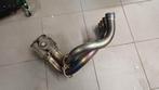 Uitlaat bochten met klep Honda CBR 900RR Fireblade 929 954, Gebruikt, Honda, Ophalen of Verzenden