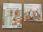 Mintay papier met Diecuts, Ophalen of Verzenden, Nieuw, Natuur, Knipvel