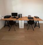 IKEA Bureau Opstelling - KARLBY, TILLSLAG, ALEX, Ophalen, Gebruikt, Bureau