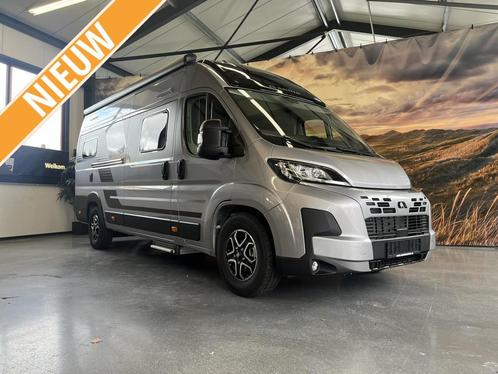 Adria Supreme 640 SLB - AUTOMAAT - MODEL 2025, Caravans en Kamperen, Campers, Bedrijf, tot en met 2, Buscamper of Camperbus, Adria