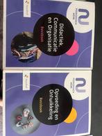 Boeken gespecialiseerd pedagogisch medewerker, Ophalen of Verzenden