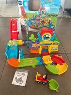 Vtech Toet Toet Disney Mickey’s Treinstation, Ophalen of Verzenden, Zo goed als nieuw, Jongen of Meisje