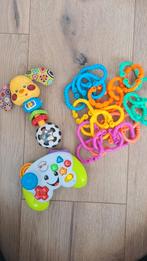 Babyspeelgoed, Ophalen of Verzenden, Gebruikt, Elektronica, Met geluid