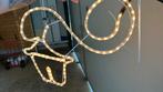 Muur Kerstverlichting in de vorm van een lantaarn, Ophalen of Verzenden, Zo goed als nieuw