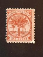 Samoa Mi 26.  Postfris met plakker, Verzenden, Postfris