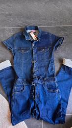 Jumpsuit spijkerstof 164 nieuw, Ophalen of Verzenden, Nieuw, Maat 34 (XS) of kleiner, Blauw