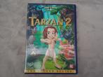 DVD - Tarzan 2 (Disney), Alle leeftijden, Overige genres, Ophalen of Verzenden, Zo goed als nieuw