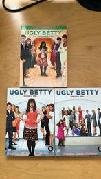 Dvd box Ugly Betty - Seizoen 1 en 2 compleet, Ophalen of Verzenden, Zo goed als nieuw