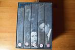 X-Files box - video (VHS) - seizoen 2, Cd's en Dvd's, VHS | Film, Science Fiction en Fantasy, Gebruikt, Ophalen of Verzenden, Vanaf 16 jaar