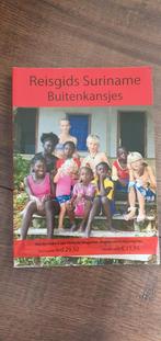 Reisgids Suriname, Boeken, Reisgidsen, Gelezen, Ophalen of Verzenden