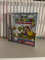 Super Mario Advance 2, Spelcomputers en Games, Games | Nintendo Game Boy, Vanaf 3 jaar, Avontuur en Actie, Gebruikt, Ophalen of Verzenden