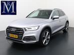 Audi Q5 55 TFSI e quattro Competition PHEV S-LINE IN/EXTERIE, Automaat, 4 cilinders, Parkeercamera, Plug-in hybride
