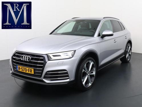 Audi Q5 55 TFSI e quattro Competition PHEV S-LINE IN/EXTERIE, Auto's, Audi, Bedrijf, Te koop, Q5, 4x4, ABS, Achteruitrijcamera