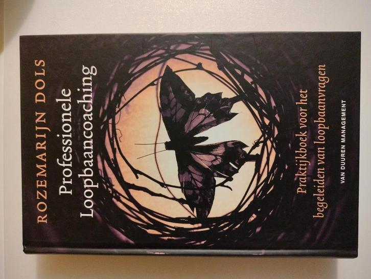 Rozemarijn Dols - Professionele loopbaancoaching, Boeken, Wetenschap, Zo goed als nieuw, Sociale wetenschap, Ophalen of Verzenden