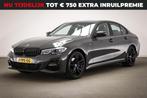 BMW 3-serie 330e M-Sport eDrive Edition | LEDER | DAB | APPL, 1998 cc, Achterwielaandrijving, Gebruikt, Hybride Elektrisch/Benzine