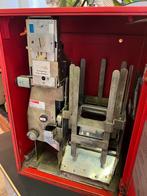 Oude PTT wandautomaat, Ophalen, Gebruikt, Nvt, Nvt