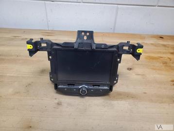 Opel Corsa E 2014-2020 radio navigatie display 39140594 €150 beschikbaar voor biedingen