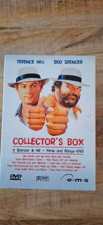 Terence Hill & Bud Spencer Collector's Box - 9 Films, Alle leeftijden, Ophalen of Verzenden, Zo goed als nieuw, Boxset