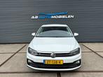Volkswagen Polo 1.0 TSI Highline VIRTUAL DASH/ STOELVERWARMI, Voorwielaandrijving, Gebruikt, Met garantie (alle), Wit