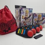 Buzz Quiz World Playstation 3 met 4 controllers, Sony, Zo goed als nieuw, Support@sony.com, 1-7-1 Konan, Minato-ku
Tokyo 108-0075
Japan