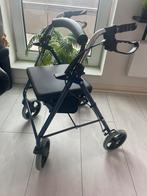 Rollator ,lichtgewicht ,inklapbaar, Diversen, Ophalen of Verzenden, Lichtgewicht, Zo goed als nieuw