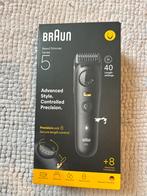 Braun BeardTrimmer 5, Ophalen of Verzenden, Zo goed als nieuw, Scheren en Epileren