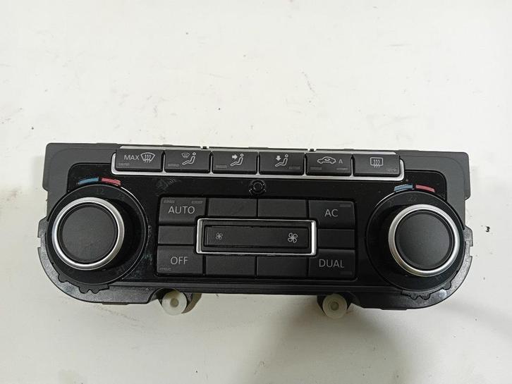 Bedieningspaneel kachel Volkswagen Golf, Auto-onderdelen, Dashboard en Schakelaars, Volkswagen, Gebruikt, Herkomst onderdeel bekend