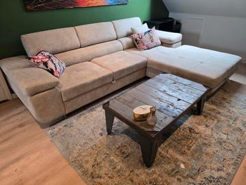 Unieke Franse Salontafel - Handgemaakt beschikbaar voor biedingen